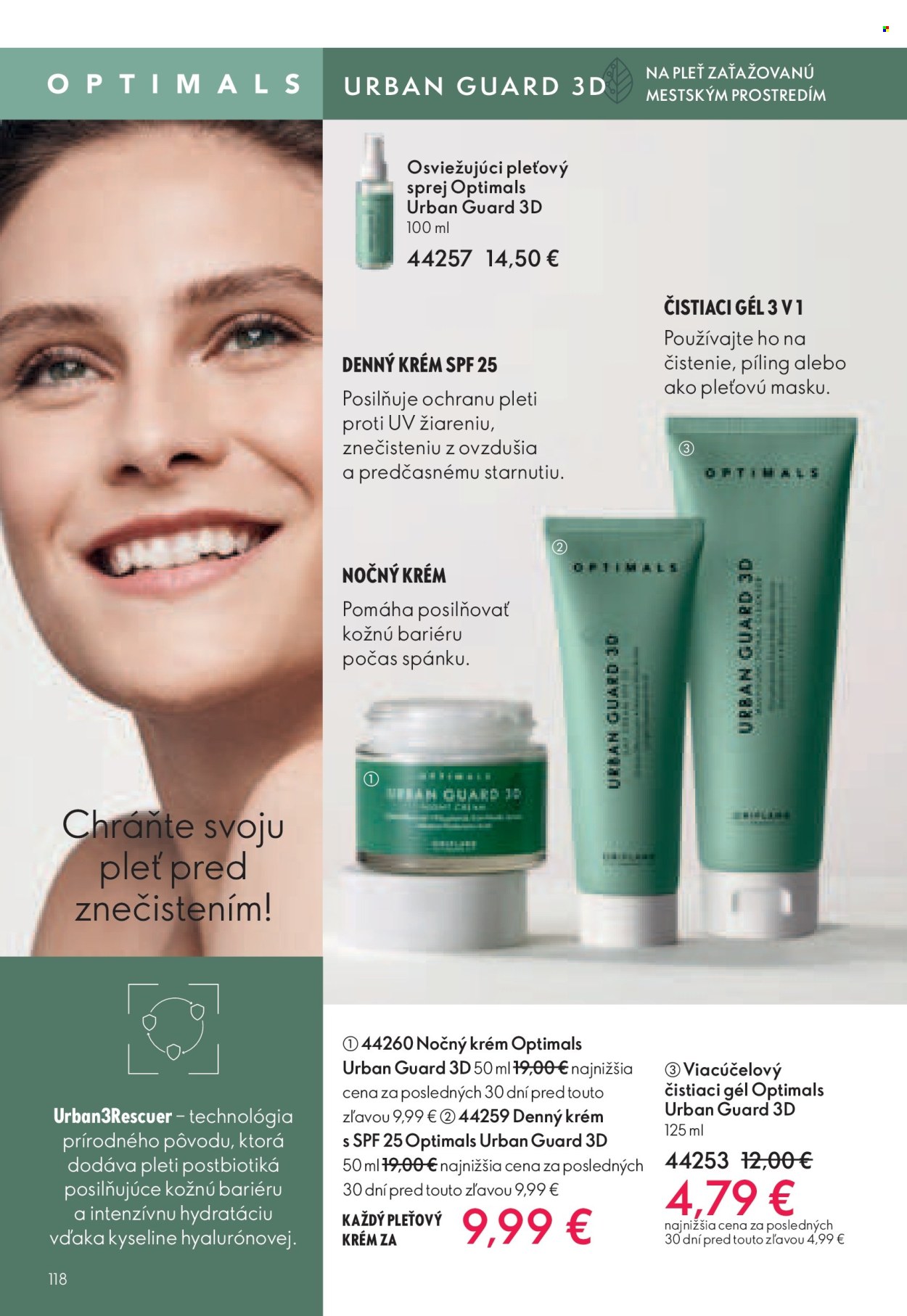 Leták Oriflame - 10.11.2024 - 30.11.2024. Strana 118