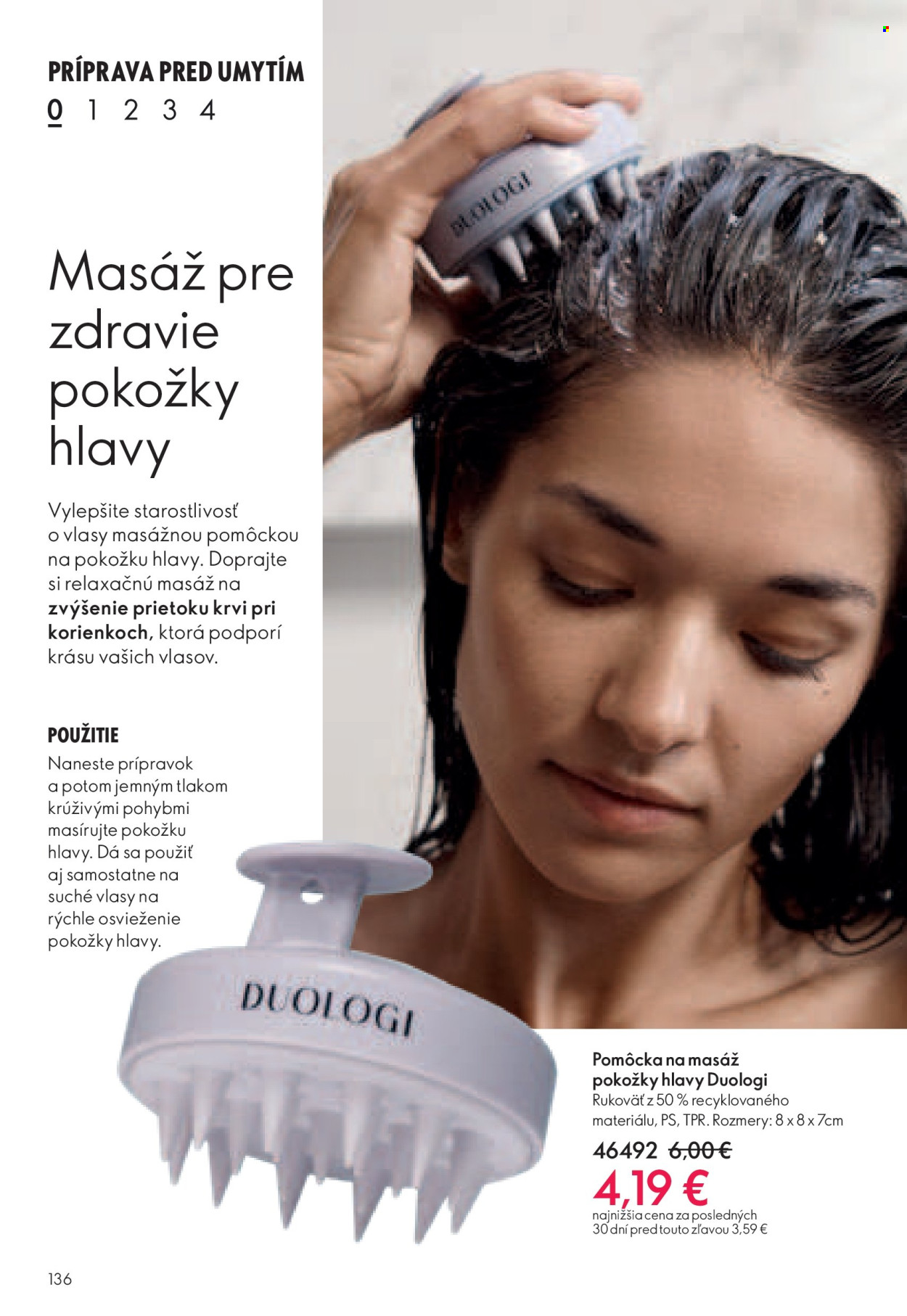 Leták Oriflame - 10.11.2024 - 30.11.2024. Strana 136