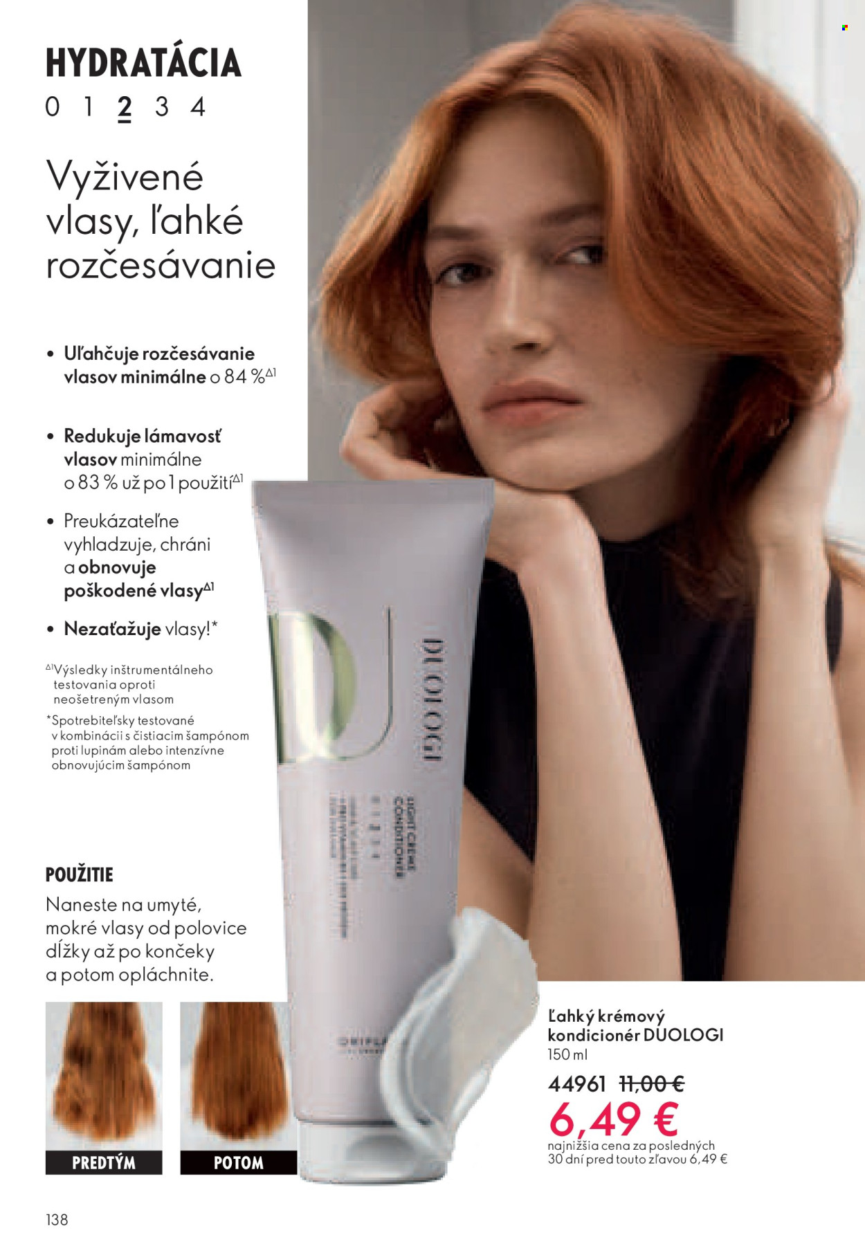 Leták Oriflame - 10.11.2024 - 30.11.2024. Strana 138