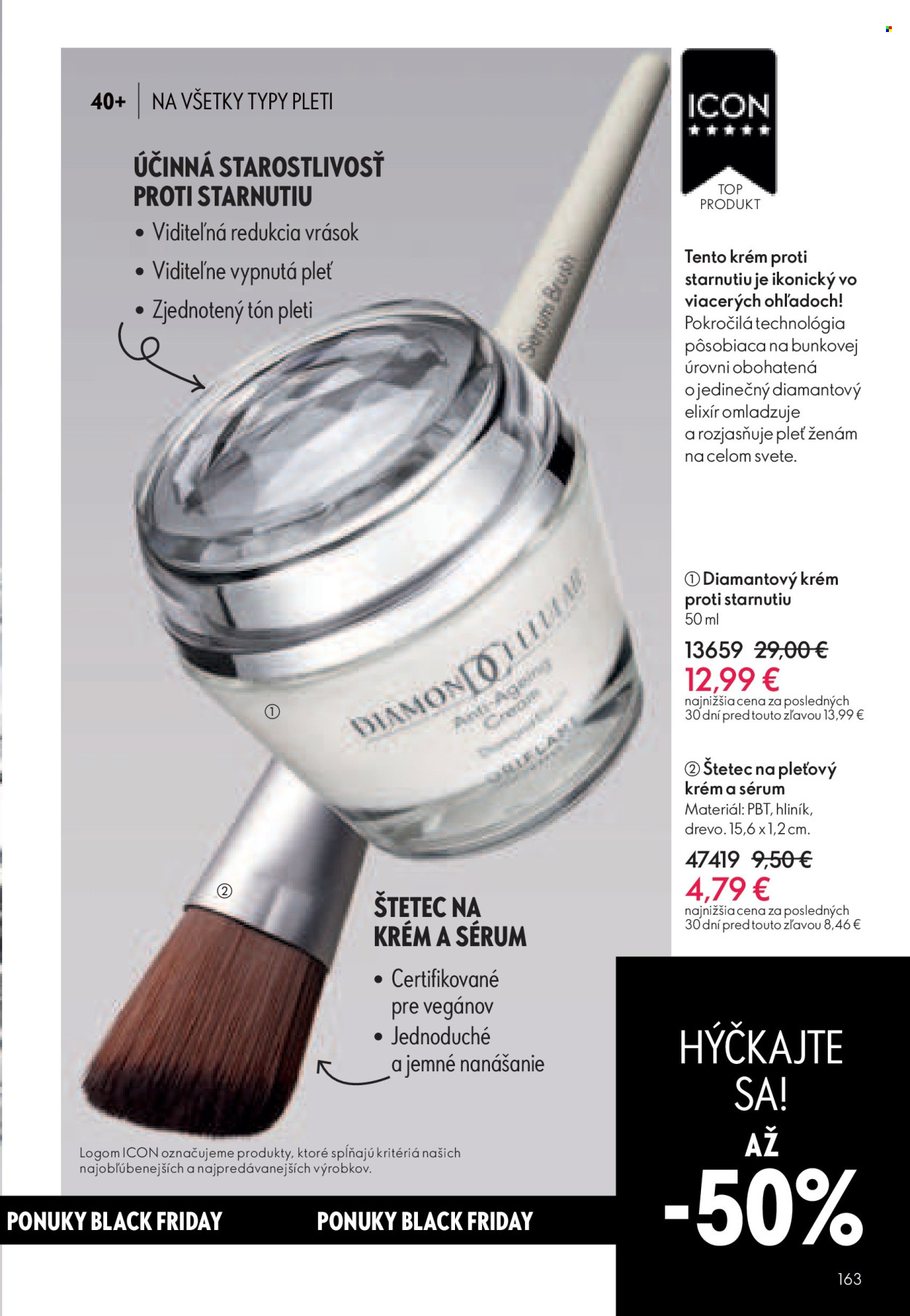 Leták Oriflame - 10.11.2024 - 30.11.2024. Strana 163