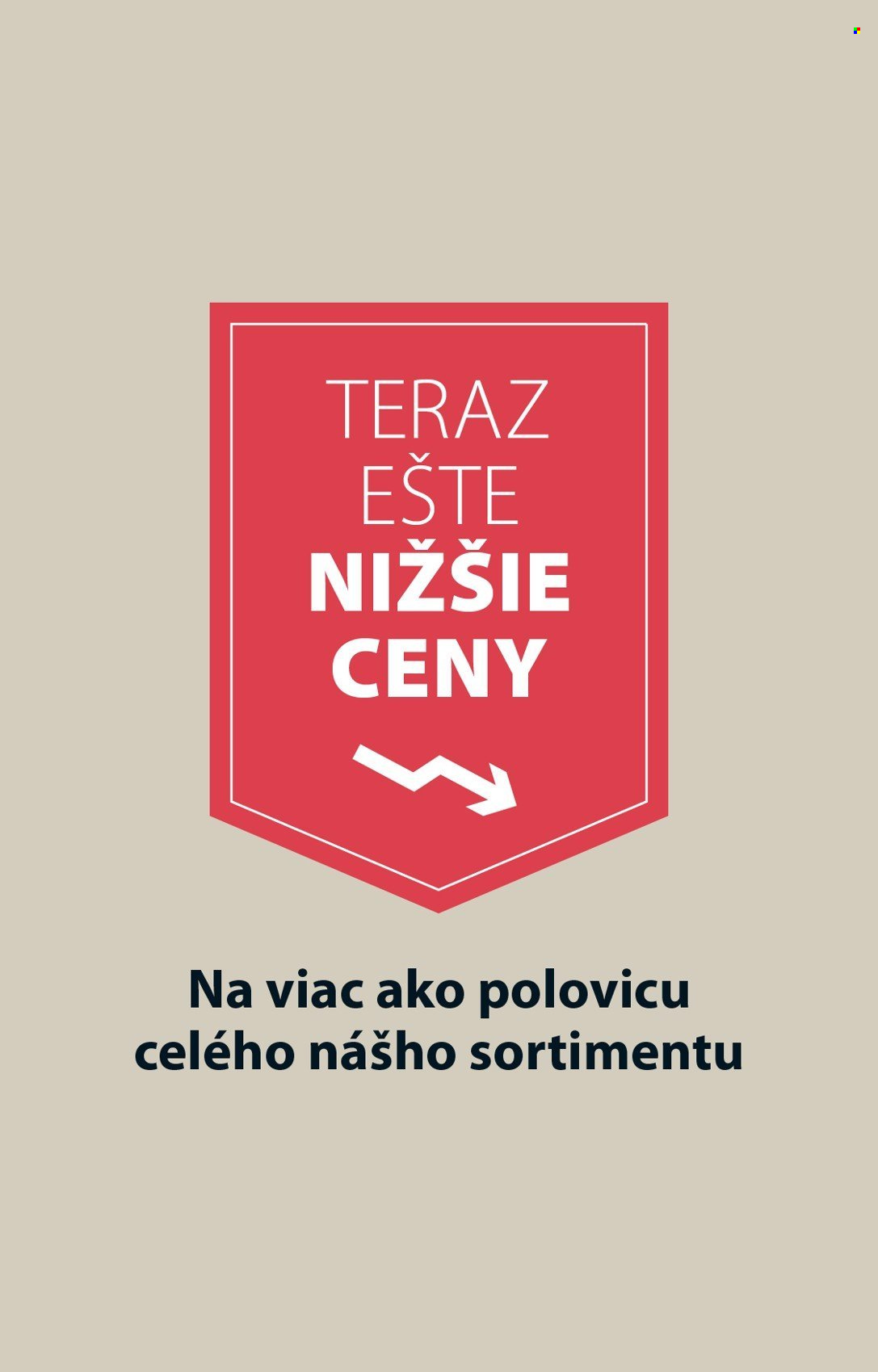 Leták JYSK - 23.10.2024 - 24.11.2024. Strana 1