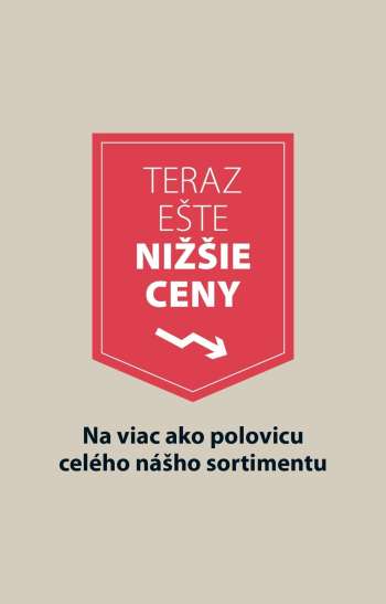 Leták JYSK - 23.10.2024 - 24.11.2024.