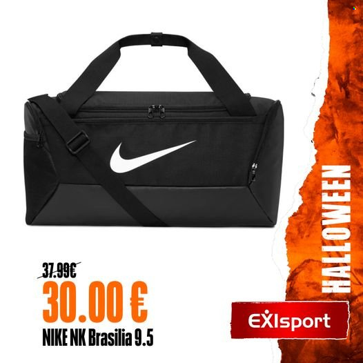 Leták Exisport. Strana 2