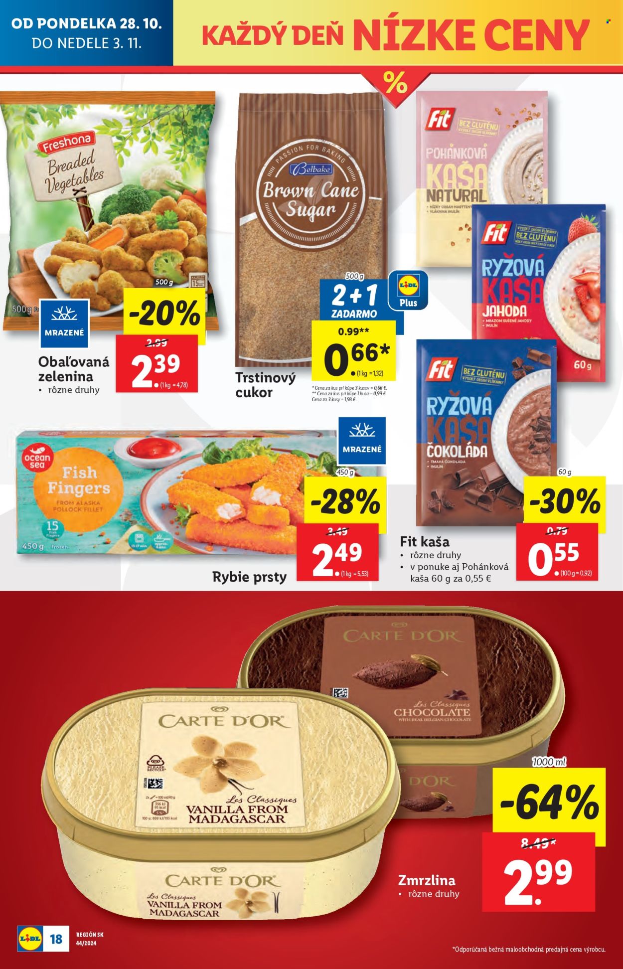 Leták Lidl - 28.10.2024 - 3.11.2024. Strana 24