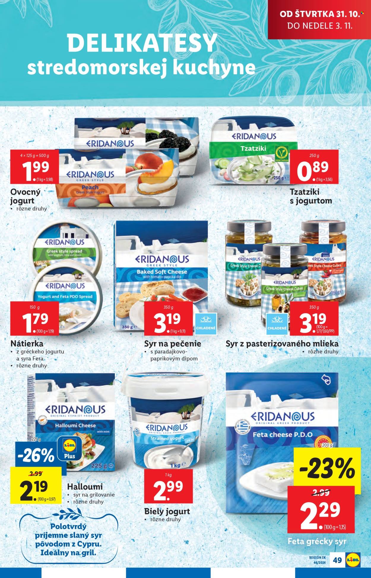 Leták Lidl - 28.10.2024 - 3.11.2024. Strana 57