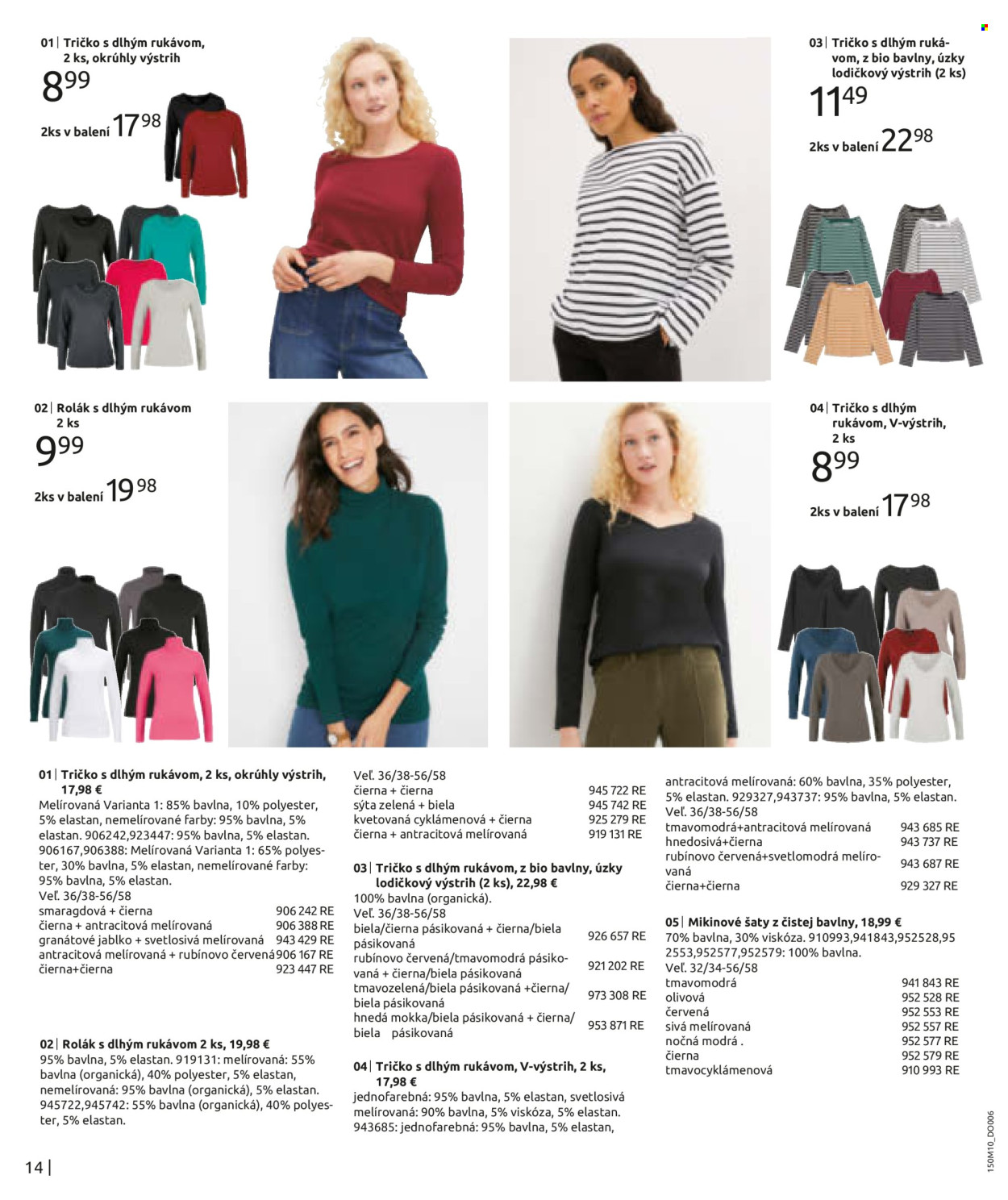 Leták Bonprix - 28.10.2024 - 28.1.2025. Strana 16