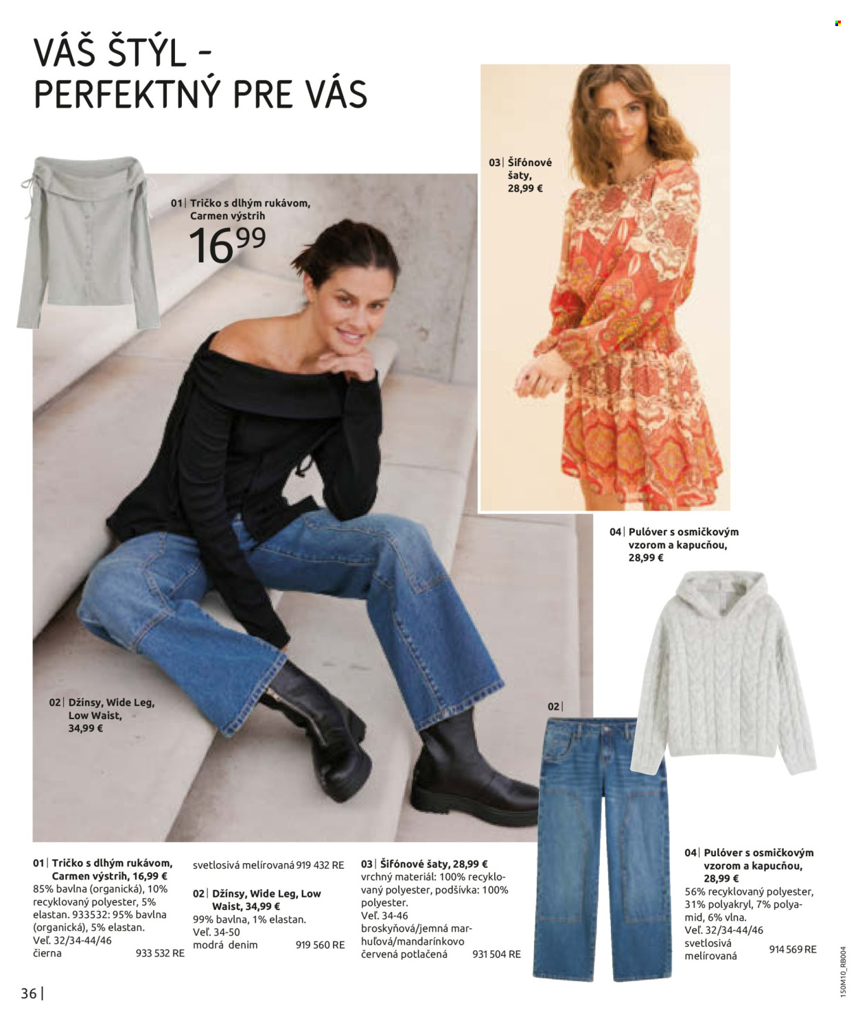 Leták Bonprix - 28.10.2024 - 28.1.2025. Strana 38