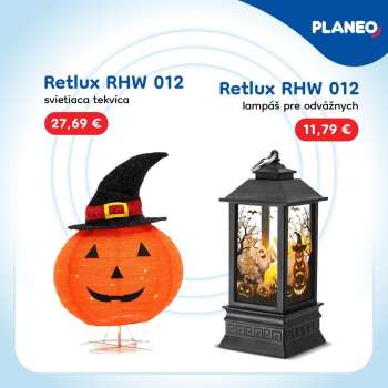 Leták PLANEO Elektro.
