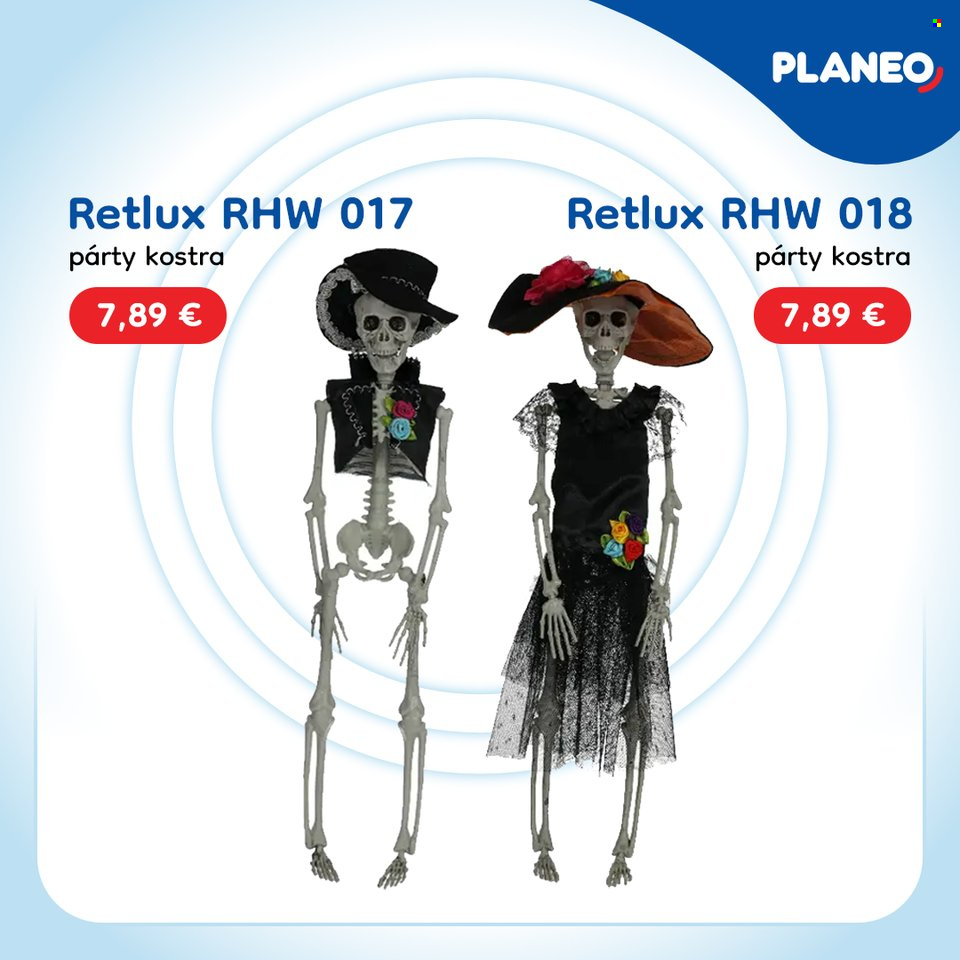 Leták PLANEO Elektro. Strana 3