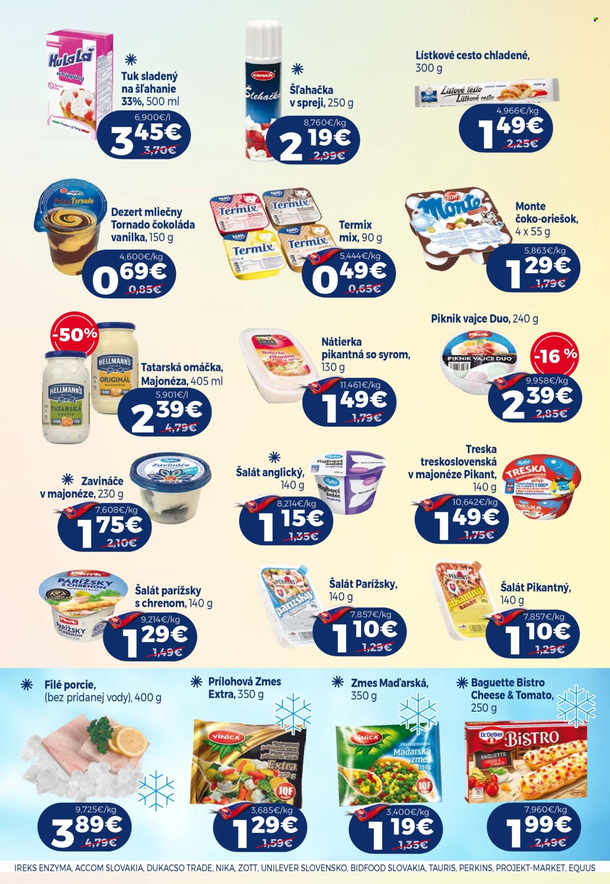 Leták Milk AGRO - 30.10.2024 - 12.11.2024. Strana 5