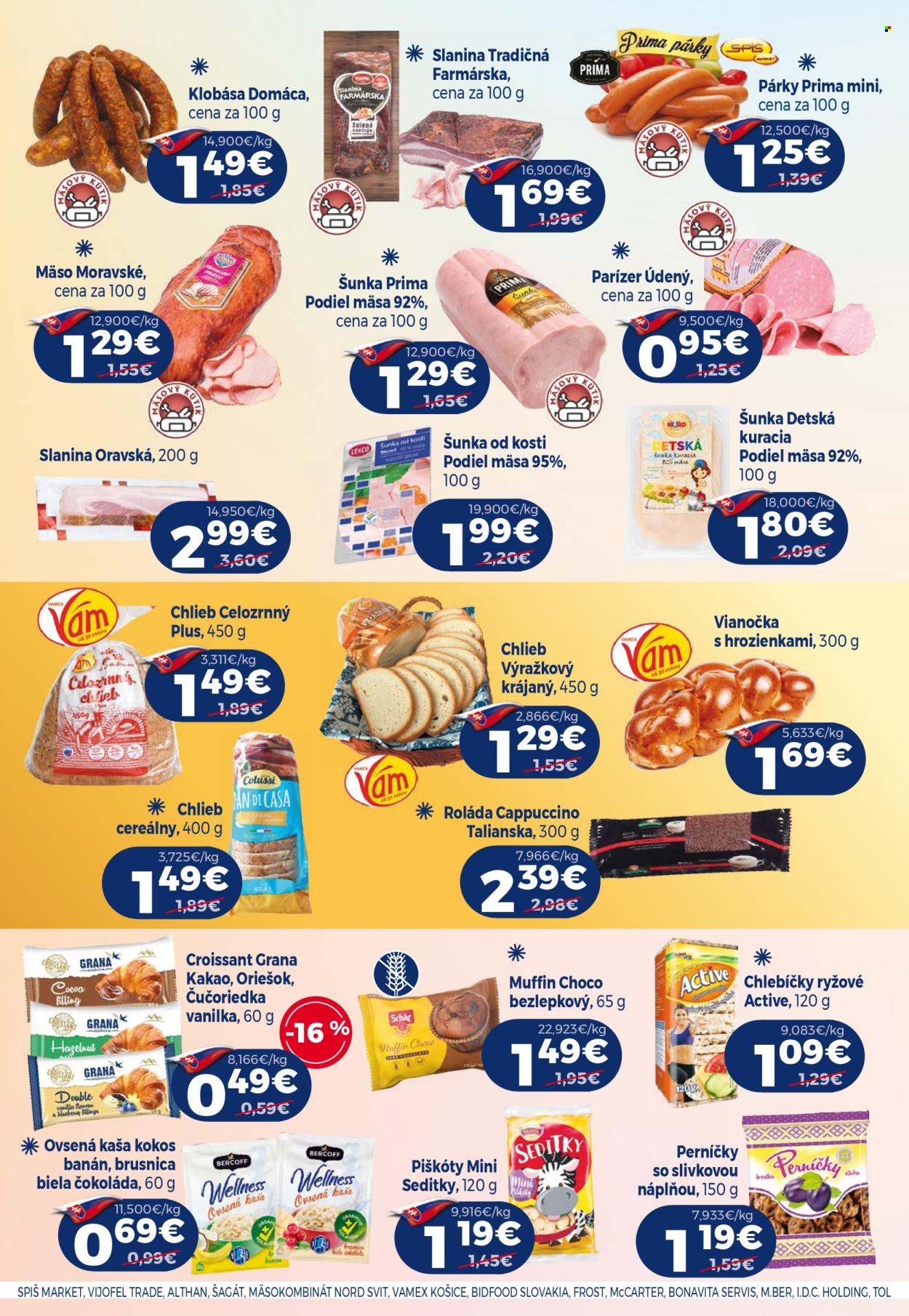 Leták Milk AGRO - 30.10.2024 - 12.11.2024. Strana 6