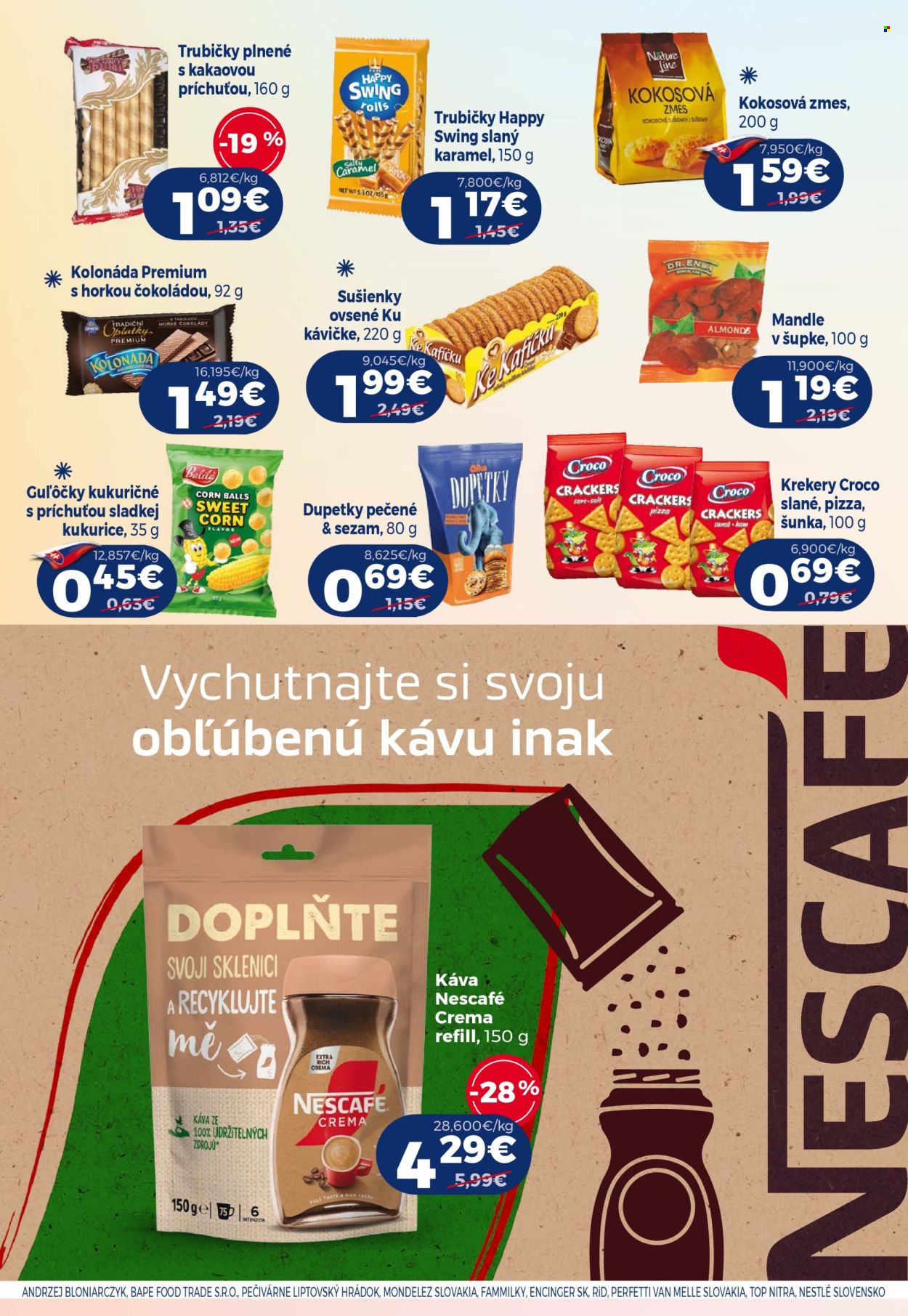 Leták Milk AGRO - 30.10.2024 - 12.11.2024. Strana 8