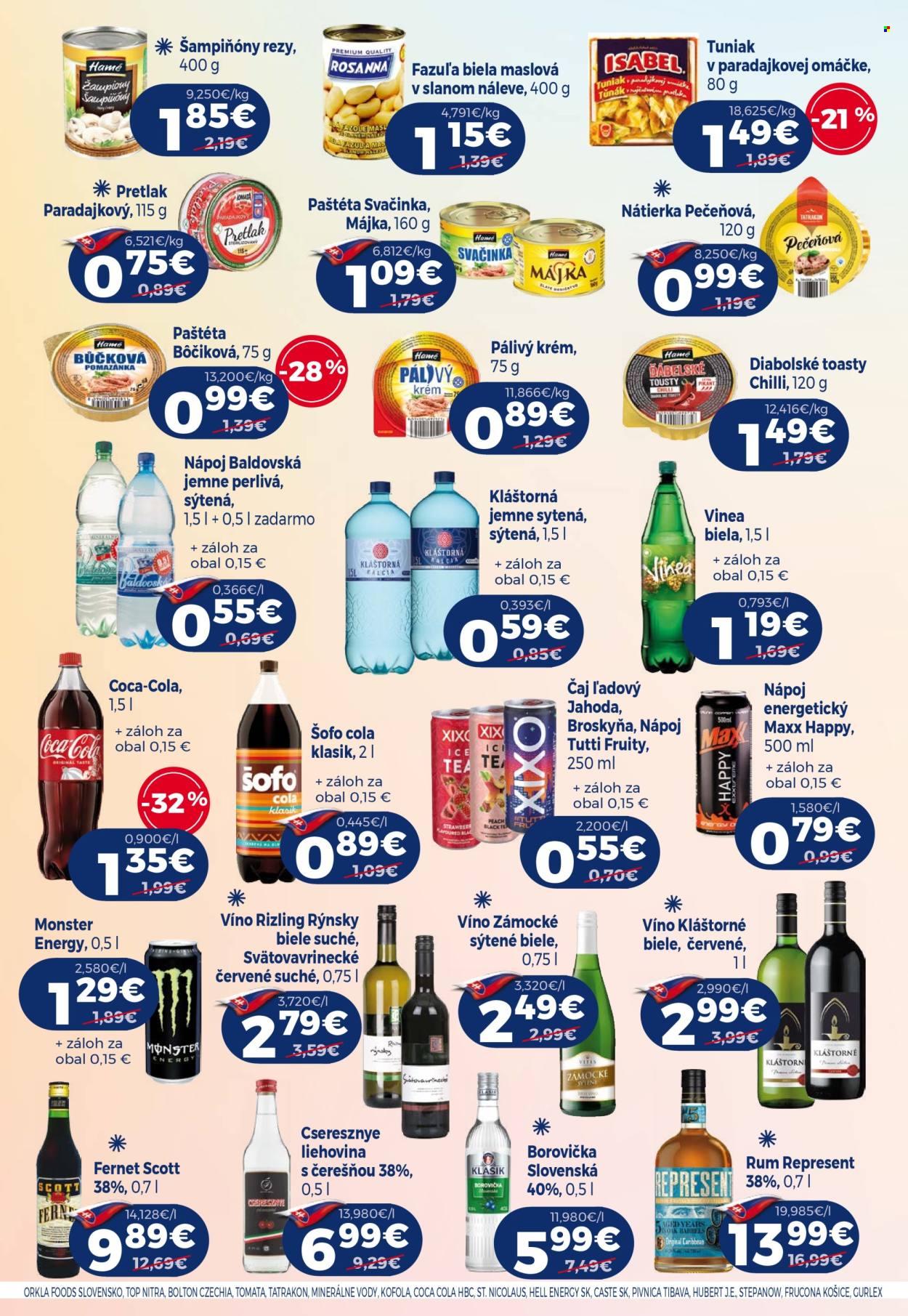Leták Milk AGRO - 30.10.2024 - 12.11.2024. Strana 10