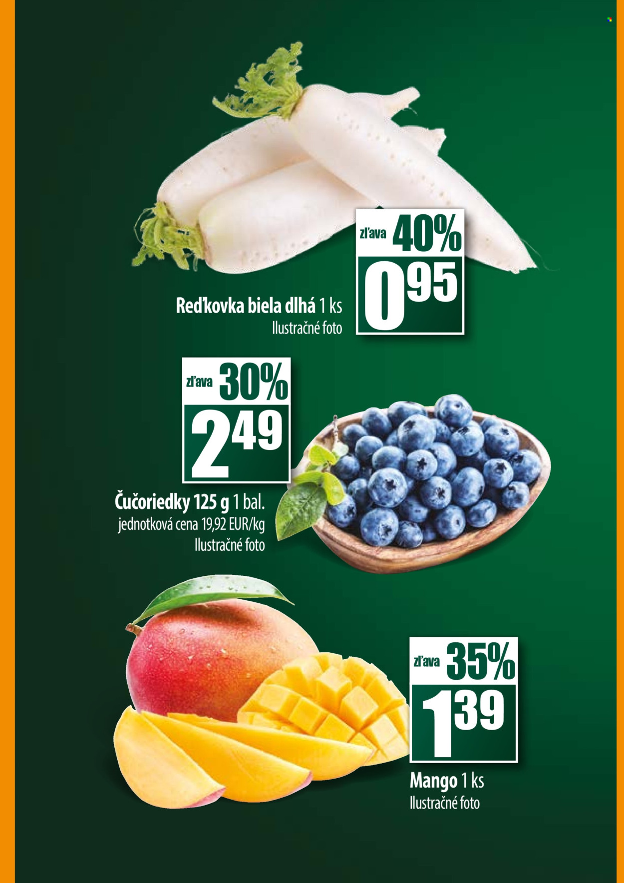 Leták COOP Jednota - 31.10.2024 - 6.11.2024. Strana 8
