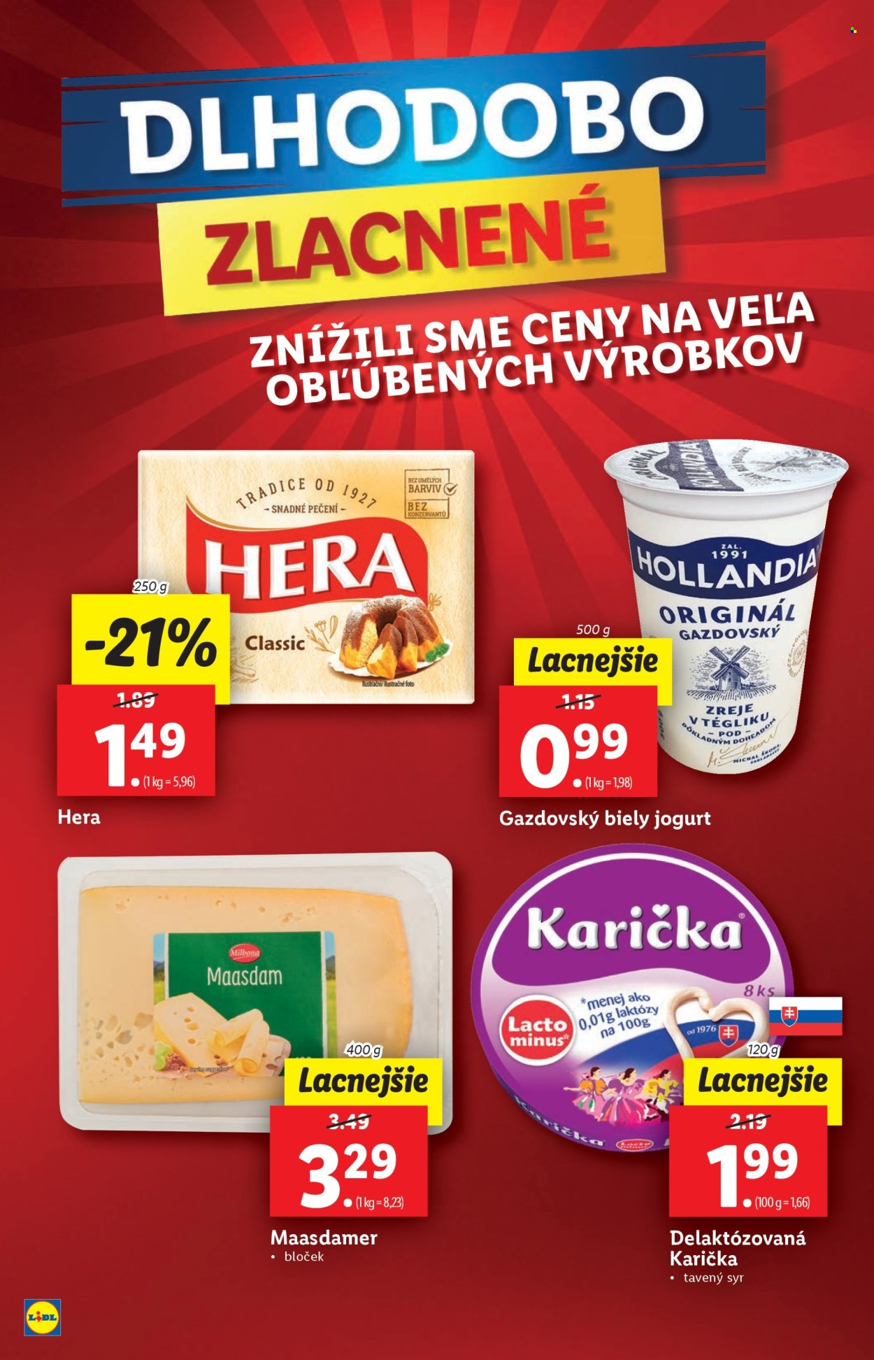 Leták Lidl - 4.11.2024 - 10.11.2024. Strana 8