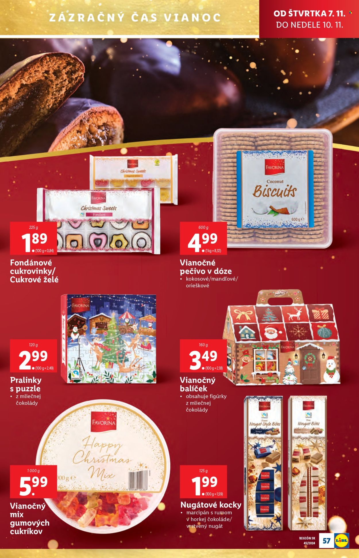 Leták Lidl - 4.11.2024 - 10.11.2024. Strana 63