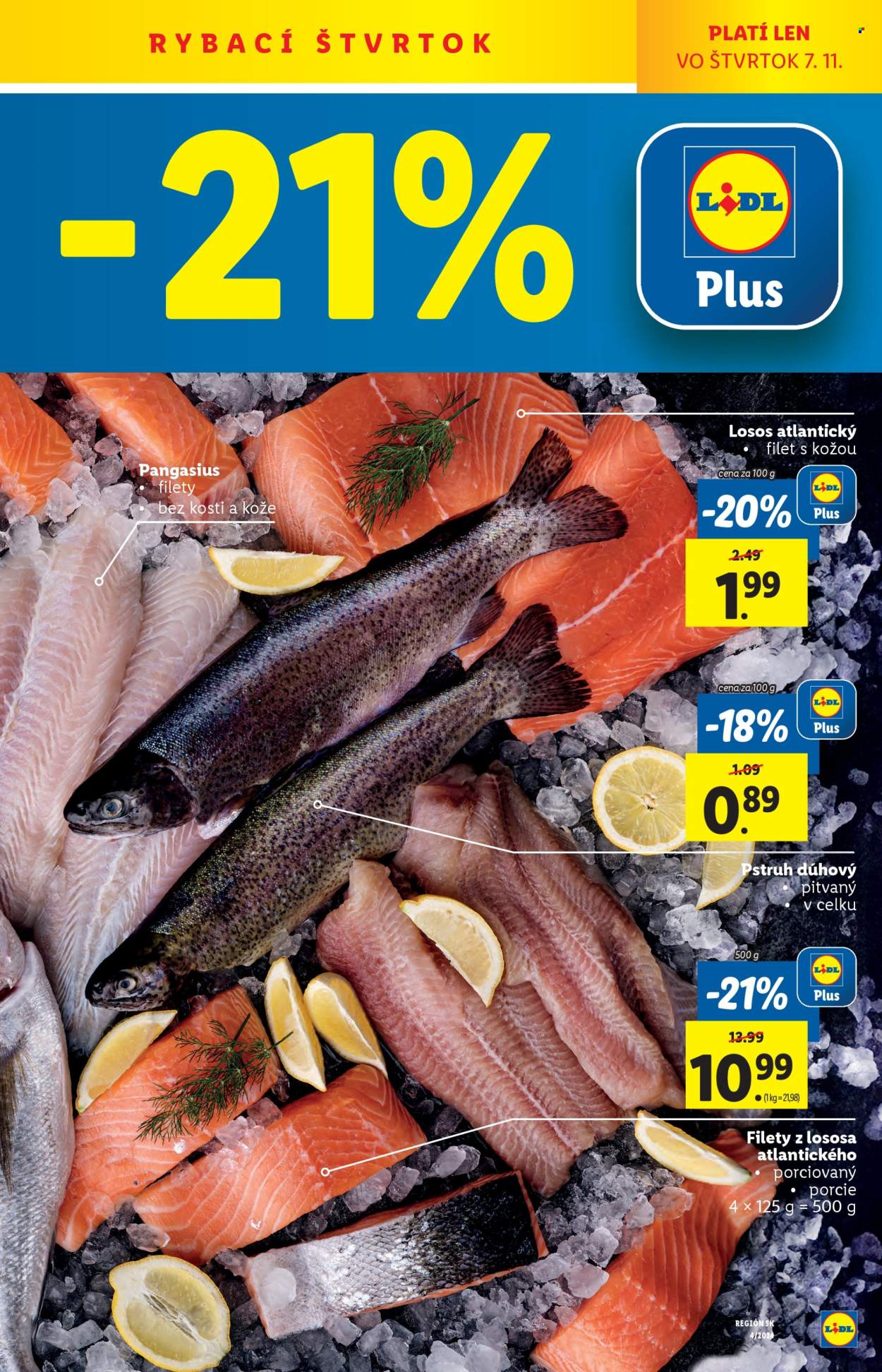 Leták Lidl - 4.11.2024 - 10.11.2024. Strana 65