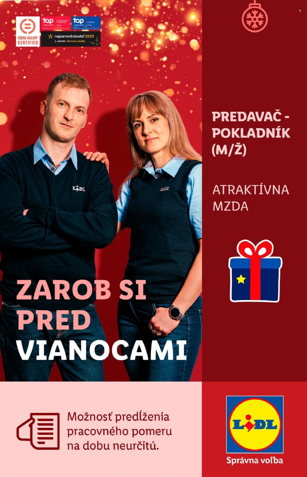 Leták Lidl - 4.11.2024 - 10.11.2024. Strana 73