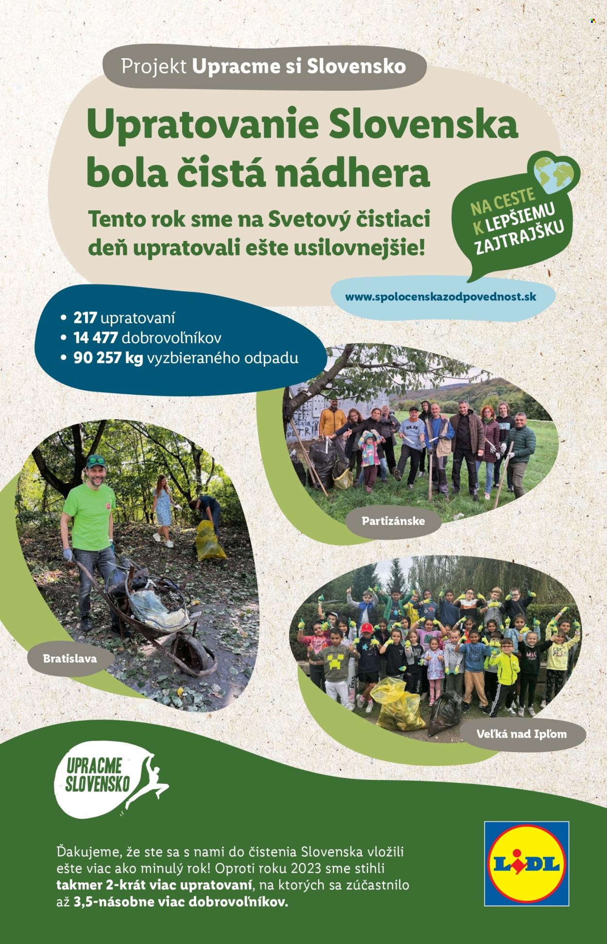 Leták Lidl - 4.11.2024 - 10.11.2024. Strana 76