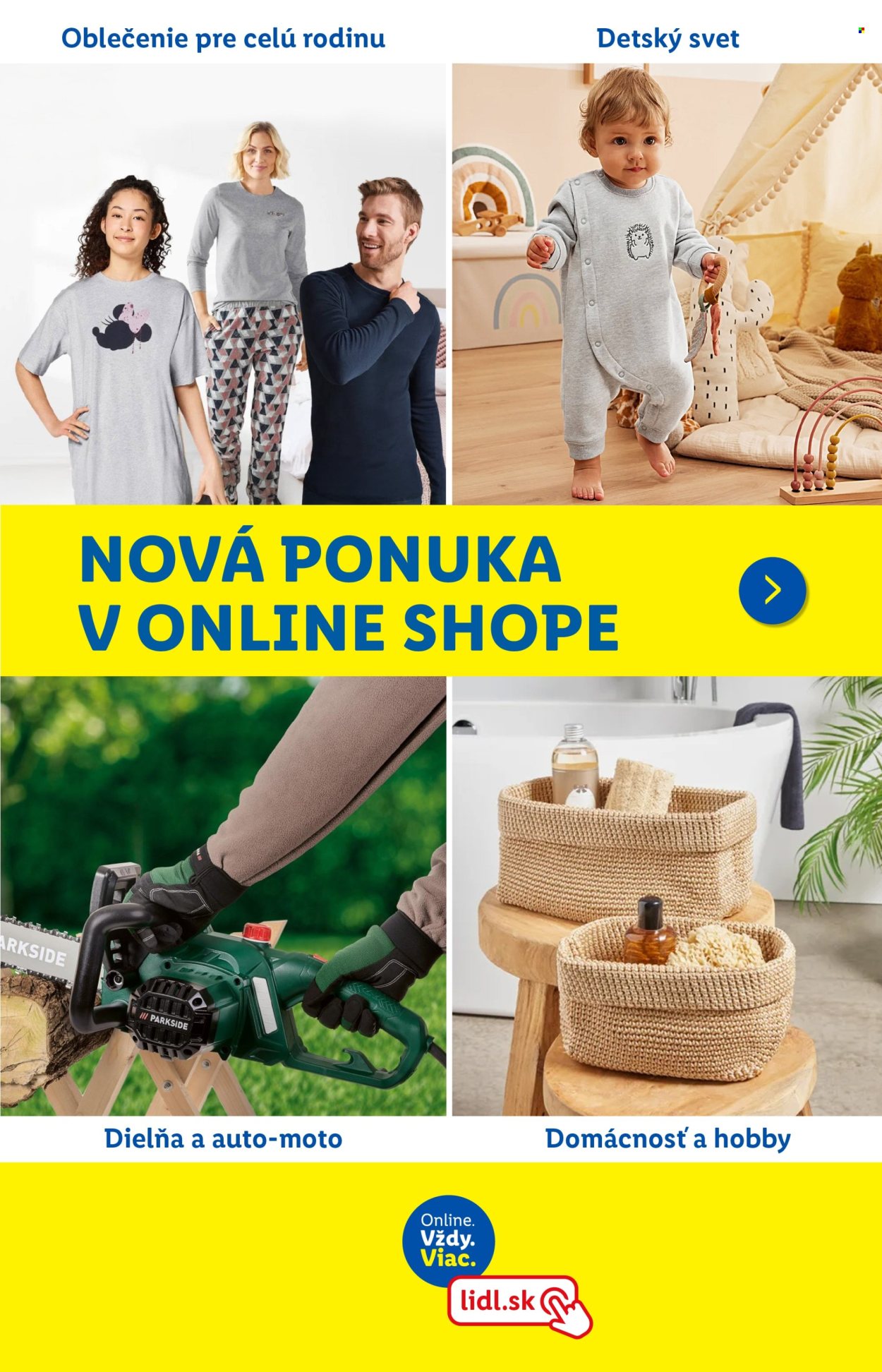 Leták Lidl - 4.11.2024 - 10.11.2024. Strana 94