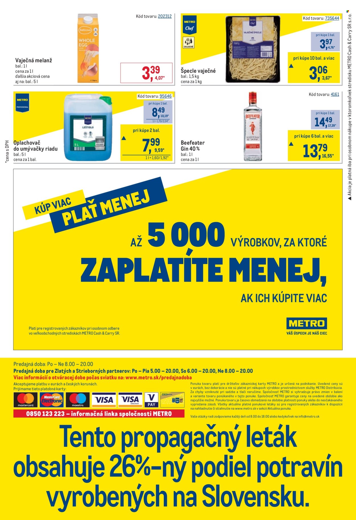 Leták Metro - 6.11.2024 - 19.11.2024. Strana 32