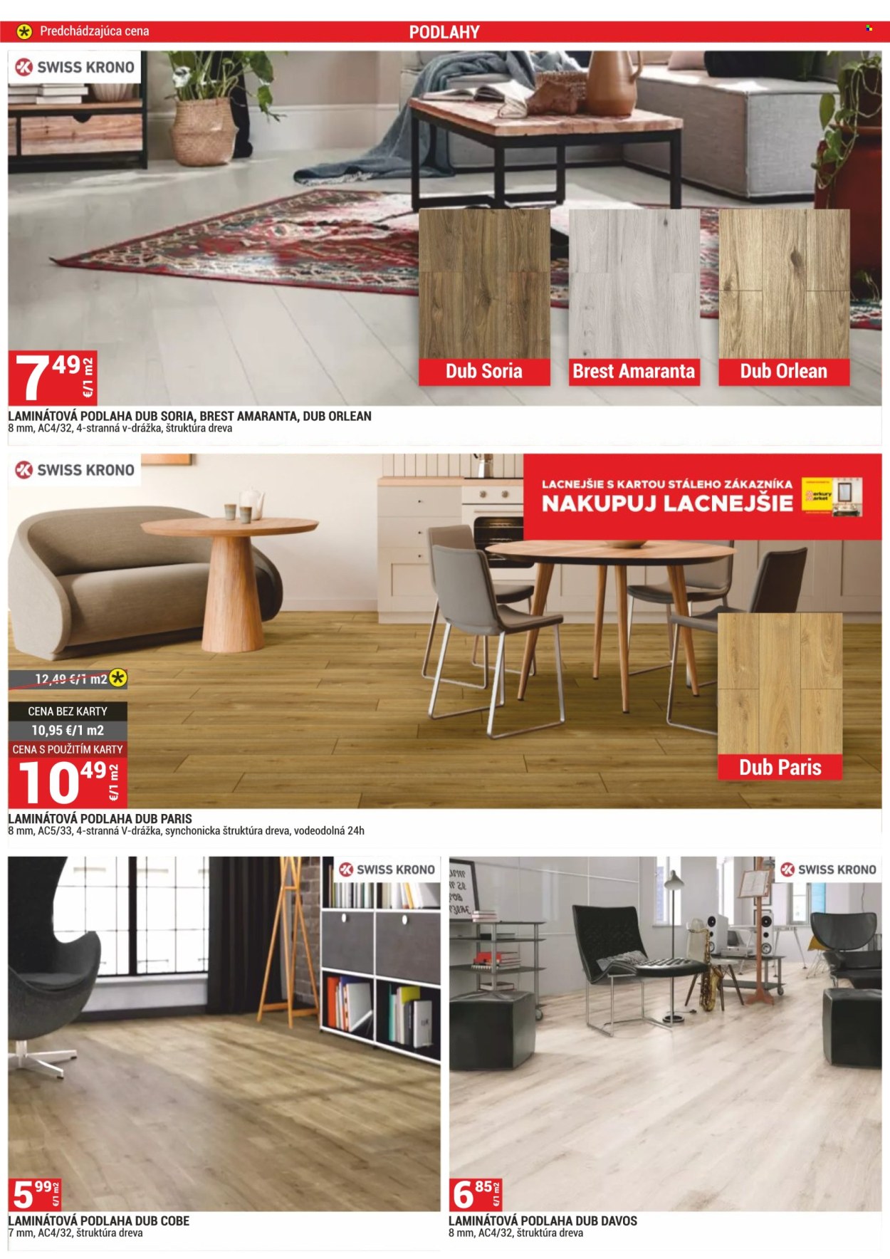 Leták Merkury Market - 2.11.2024 - 30.11.2024. Strana 30