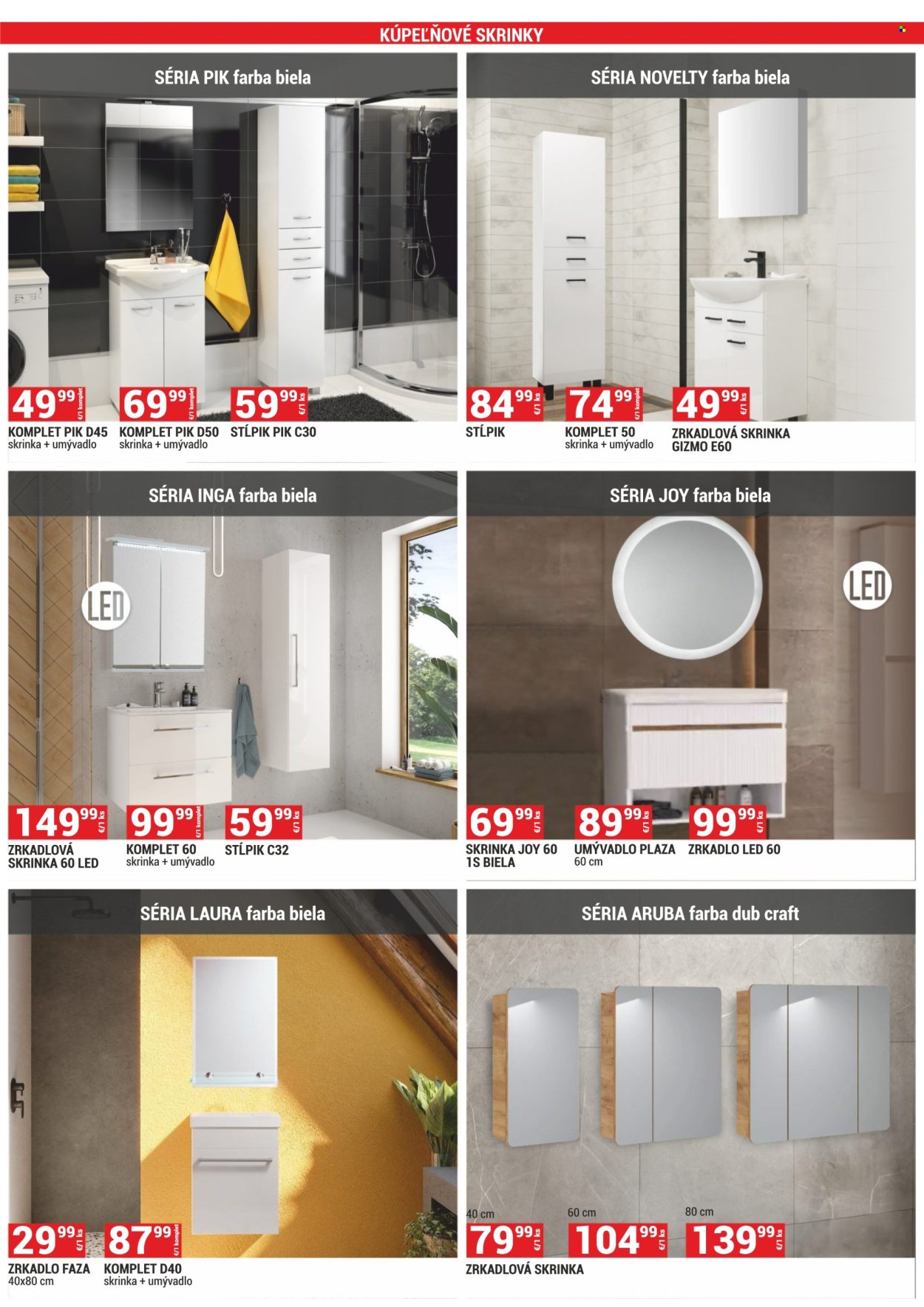 Leták Merkury Market - 2.11.2024 - 30.11.2024. Strana 40