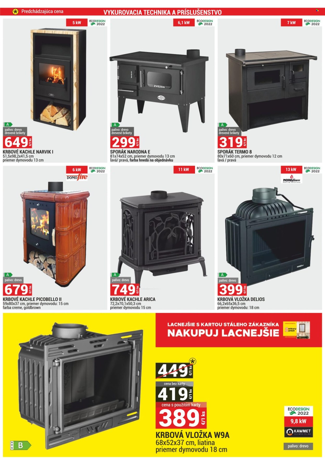 Leták Merkury Market - 2.11.2024 - 30.11.2024. Strana 54