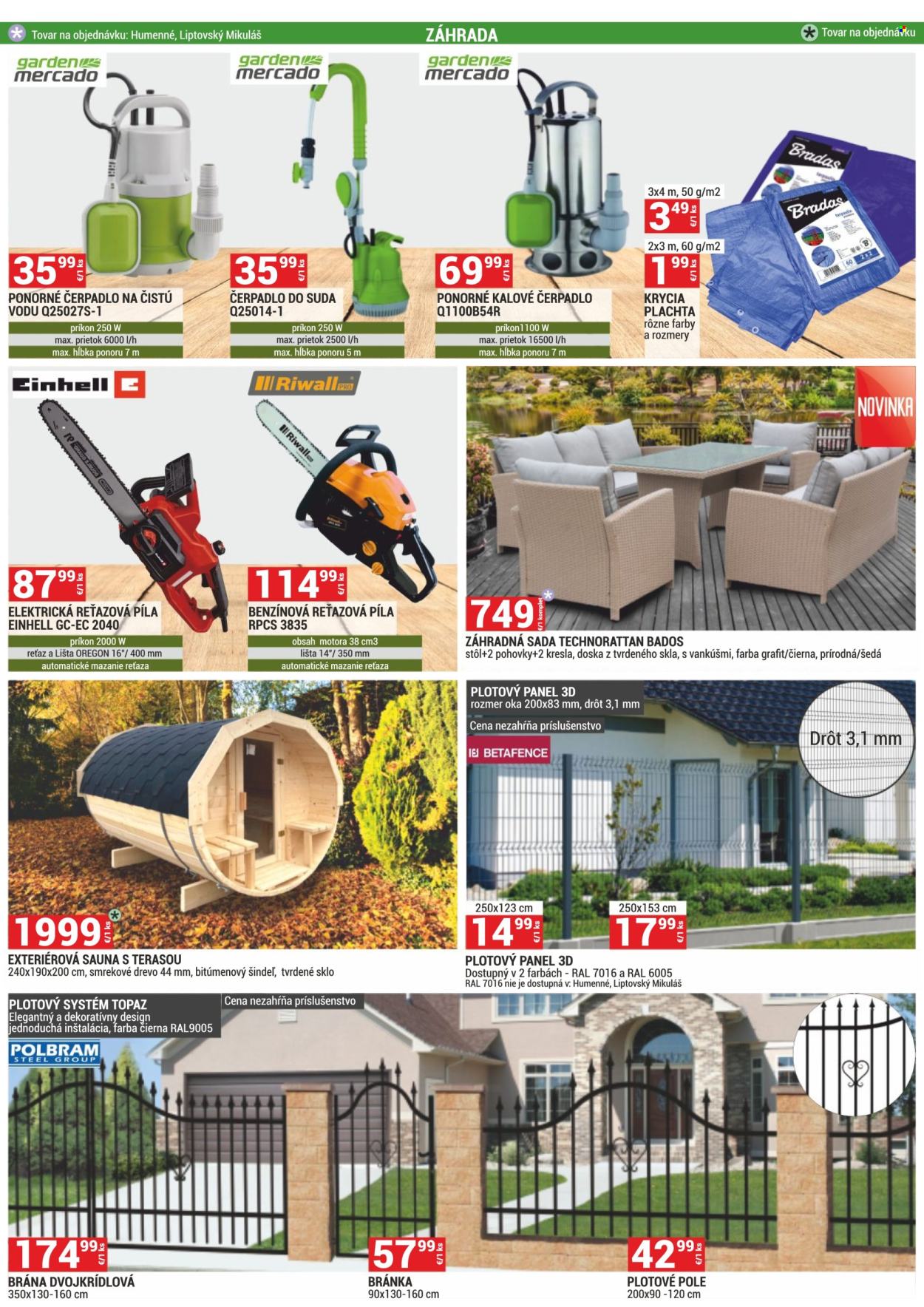 Leták Merkury Market - 2.11.2024 - 30.11.2024. Strana 55