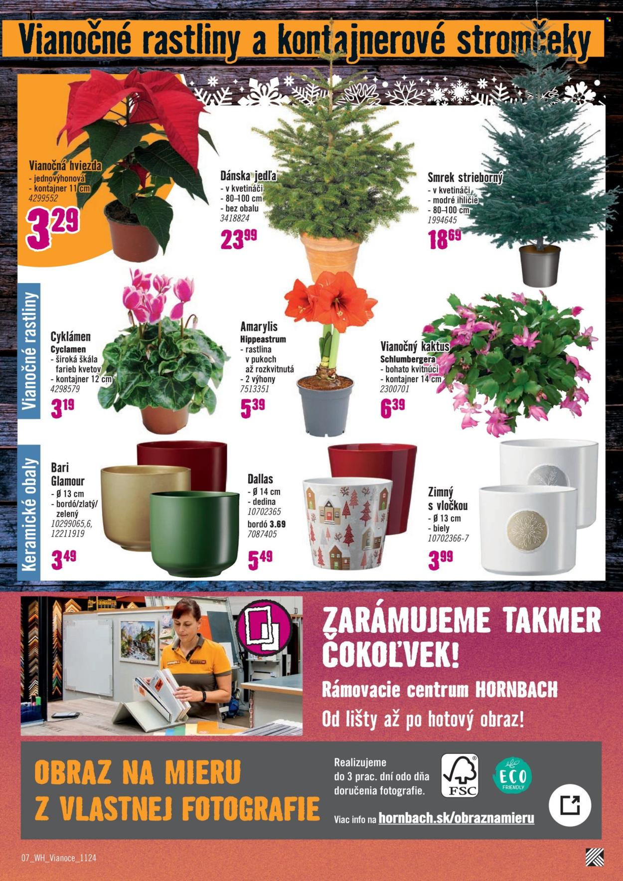 Leták Hornbach - 30.10.2024 - 13.11.2024. Strana 7