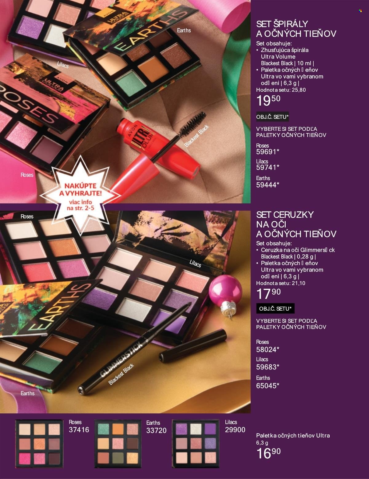 Leták Avon - 1.11.2024 - 30.11.2024. Strana 42