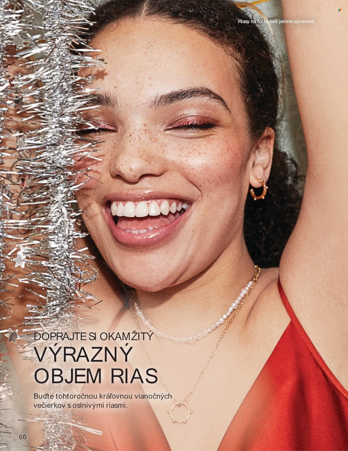 Leták Avon - 1.11.2024 - 30.11.2024. Strana 60