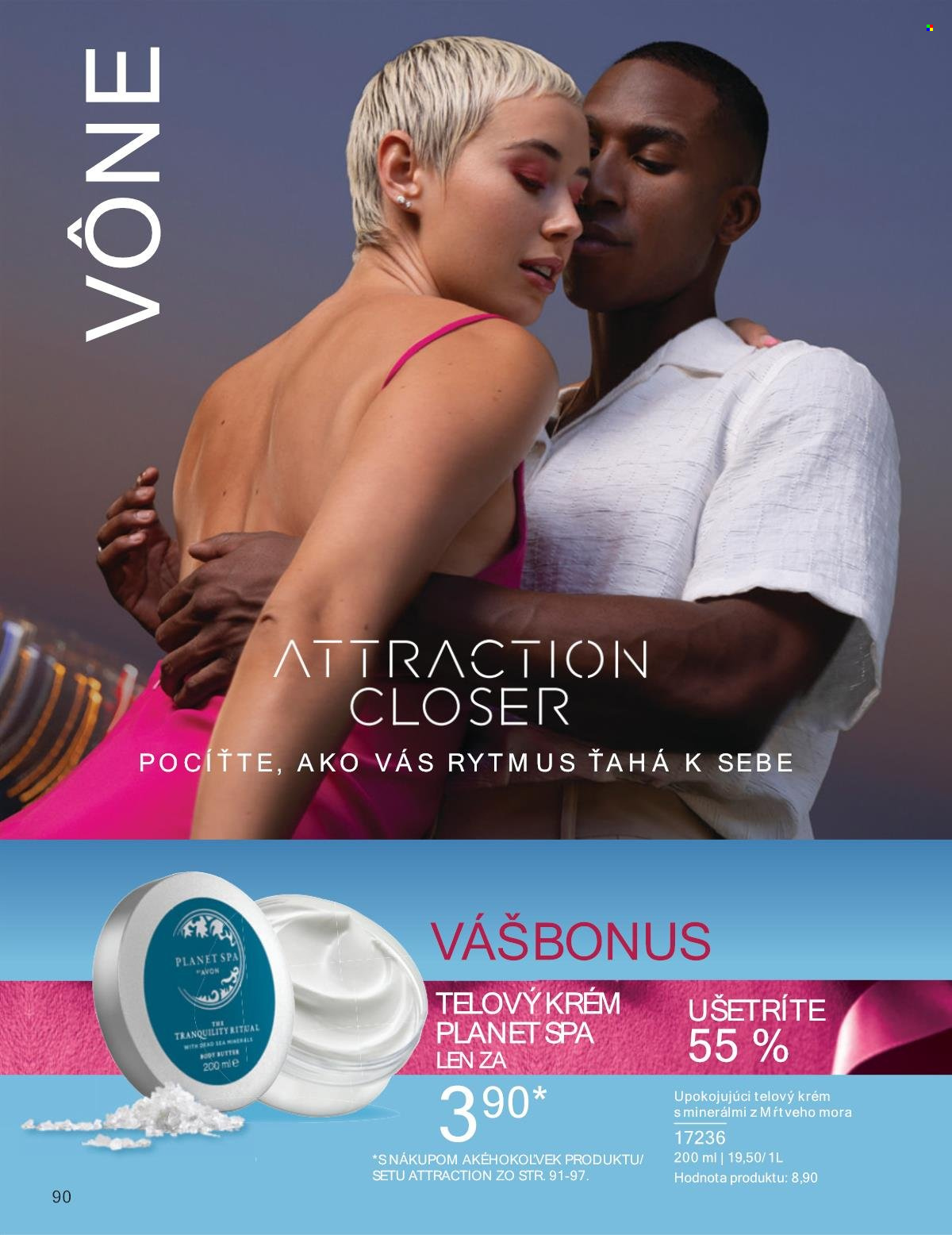 Leták Avon - 1.11.2024 - 30.11.2024. Strana 90