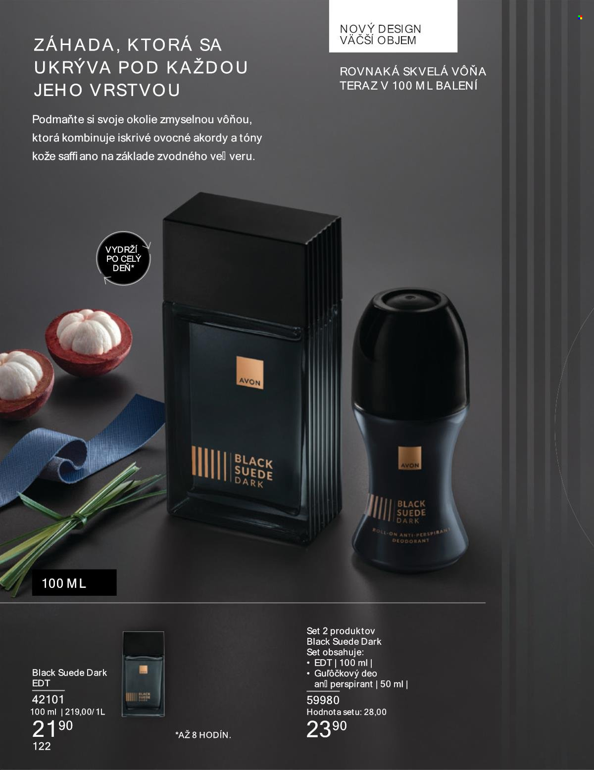 Leták Avon - 1.11.2024 - 30.11.2024. Strana 122