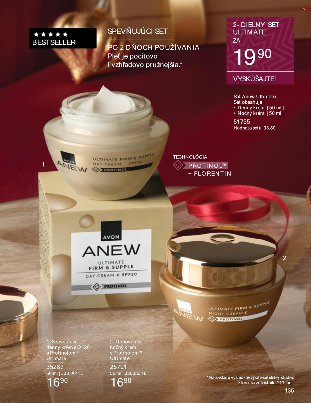 Leták Avon - 1.11.2024 - 30.11.2024. Strana 135