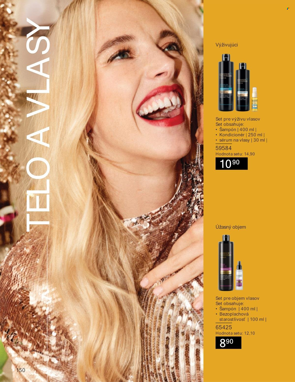 Leták Avon - 1.11.2024 - 30.11.2024. Strana 150