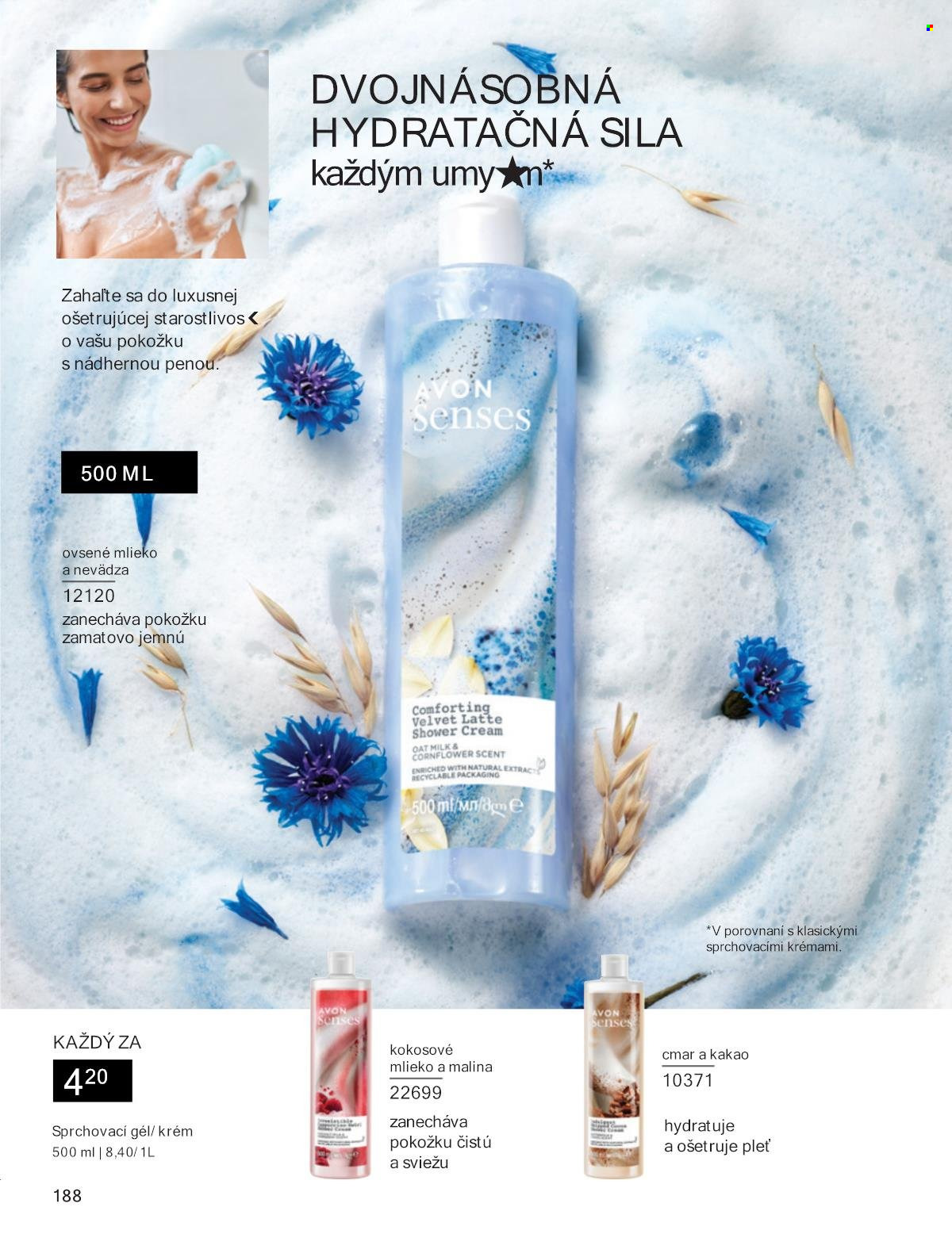 Leták Avon - 1.11.2024 - 30.11.2024. Strana 188