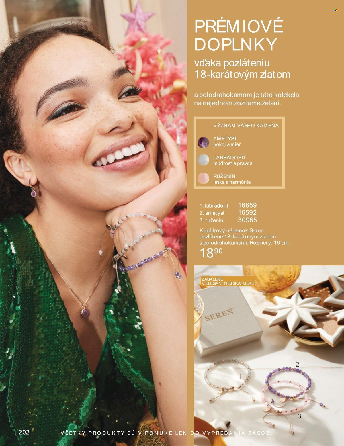 Leták Avon - 1.11.2024 - 30.11.2024. Strana 202