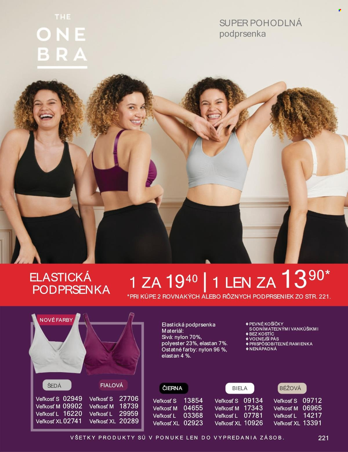 Leták Avon - 1.11.2024 - 30.11.2024. Strana 221
