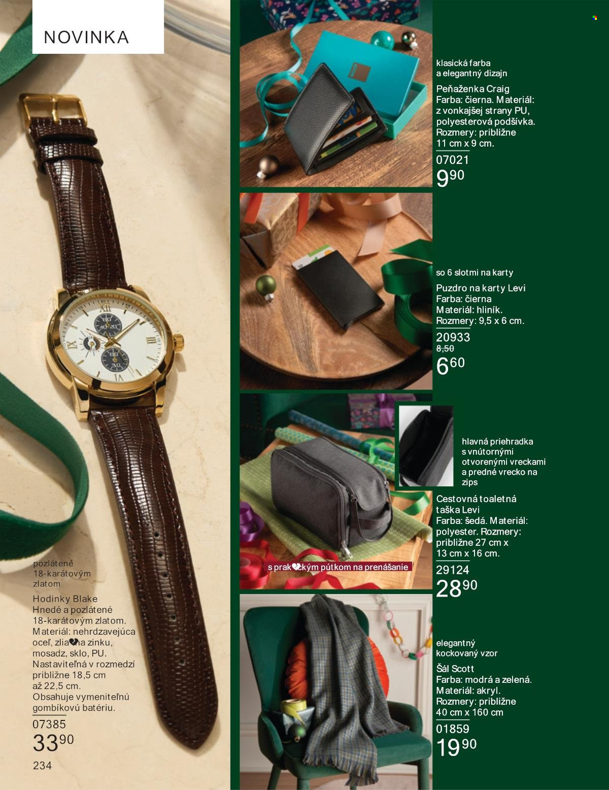 Leták Avon - 1.11.2024 - 30.11.2024. Strana 234
