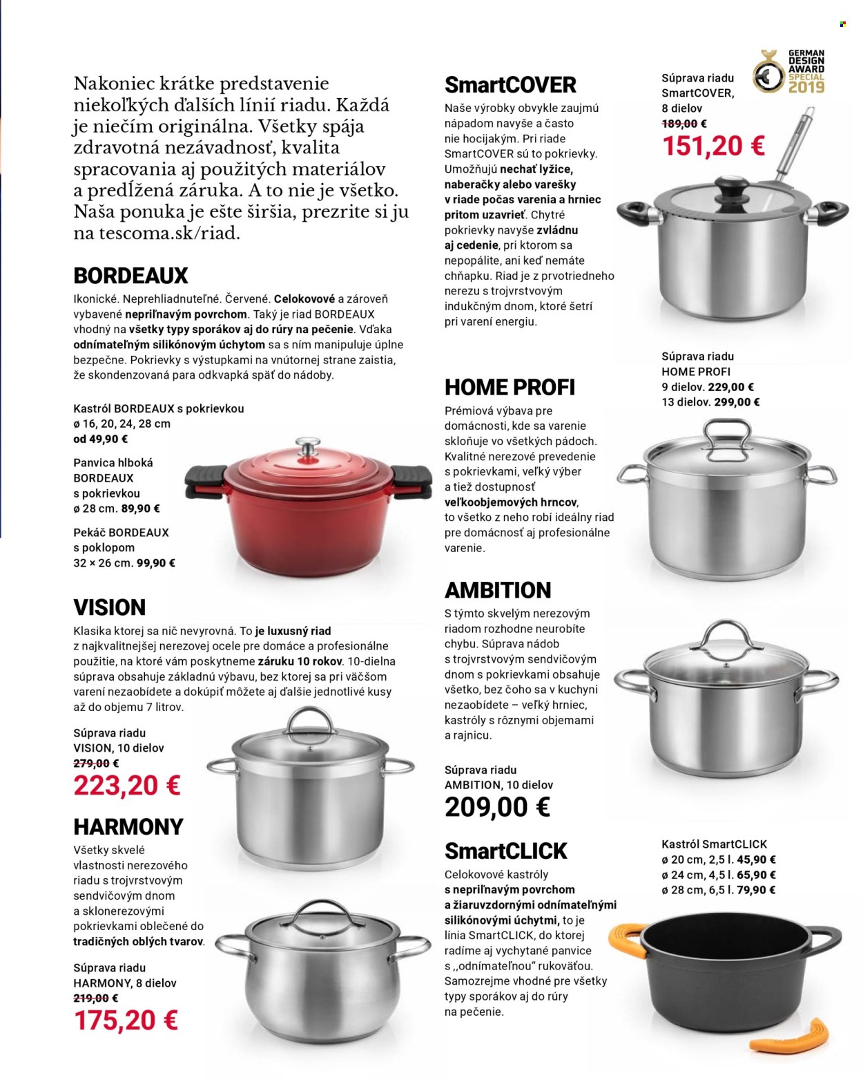 Leták Tescoma. Strana 31
