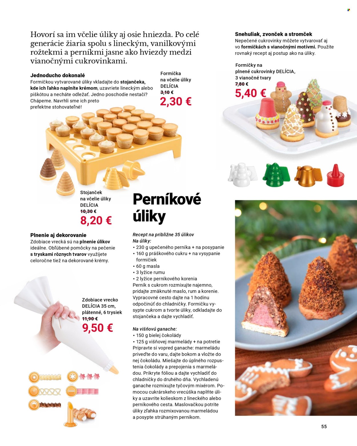 Leták Tescoma. Strana 55