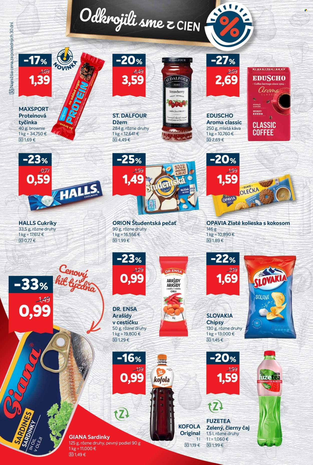 Leták Kraj - 7.11.2024 - 13.11.2024. Strana 6