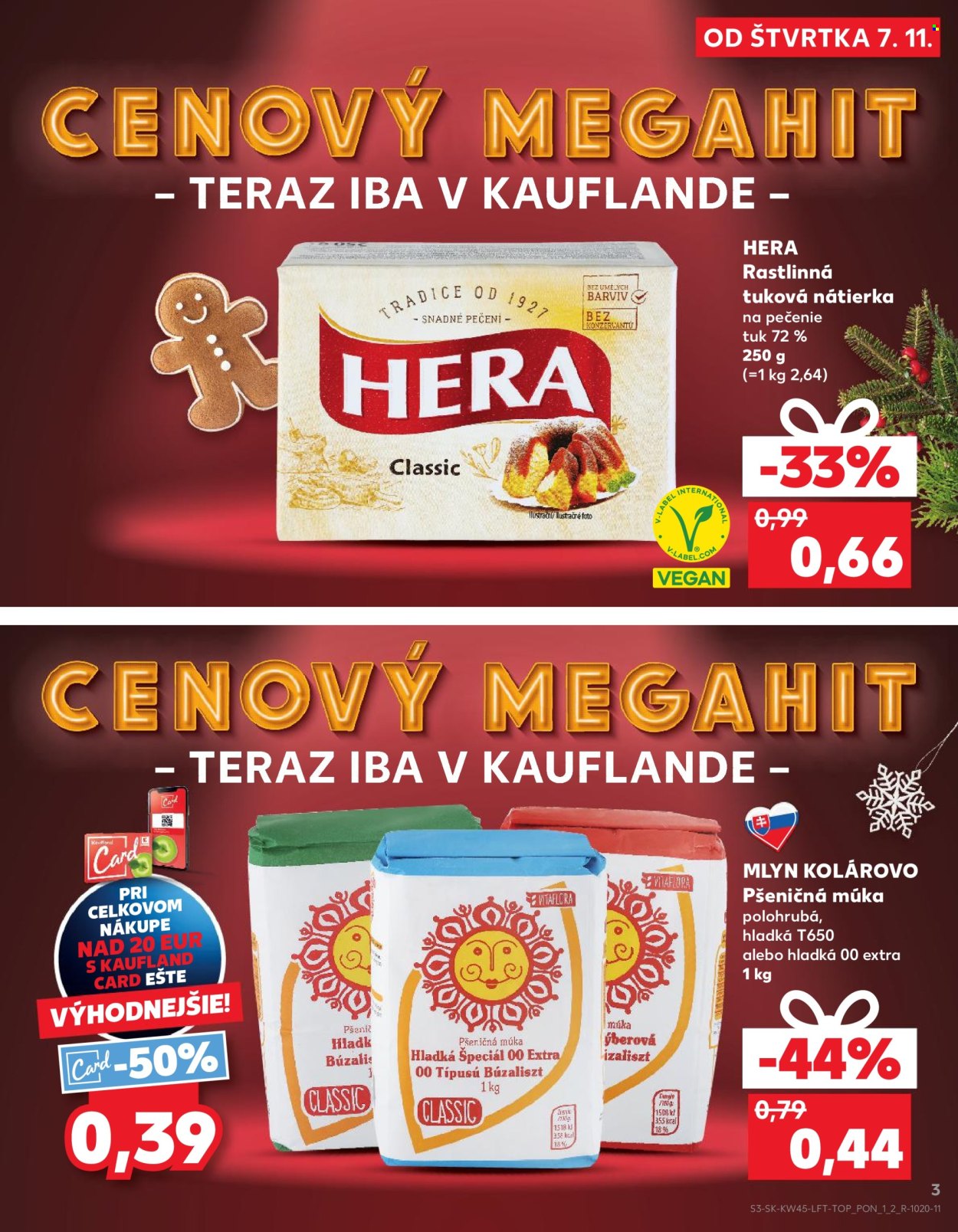 Leták Kaufland - 7.11.2024 - 13.11.2024. Strana 3