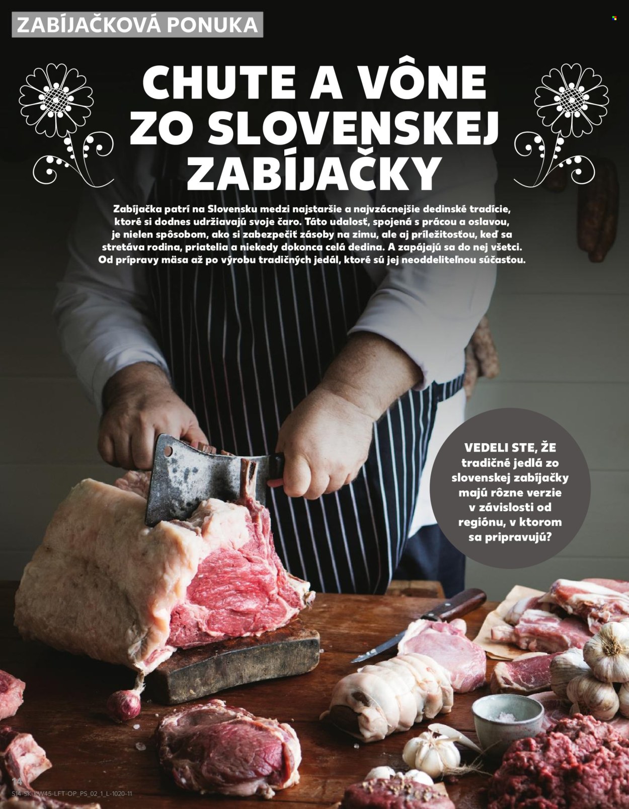 Leták Kaufland - 7.11.2024 - 13.11.2024. Strana 14