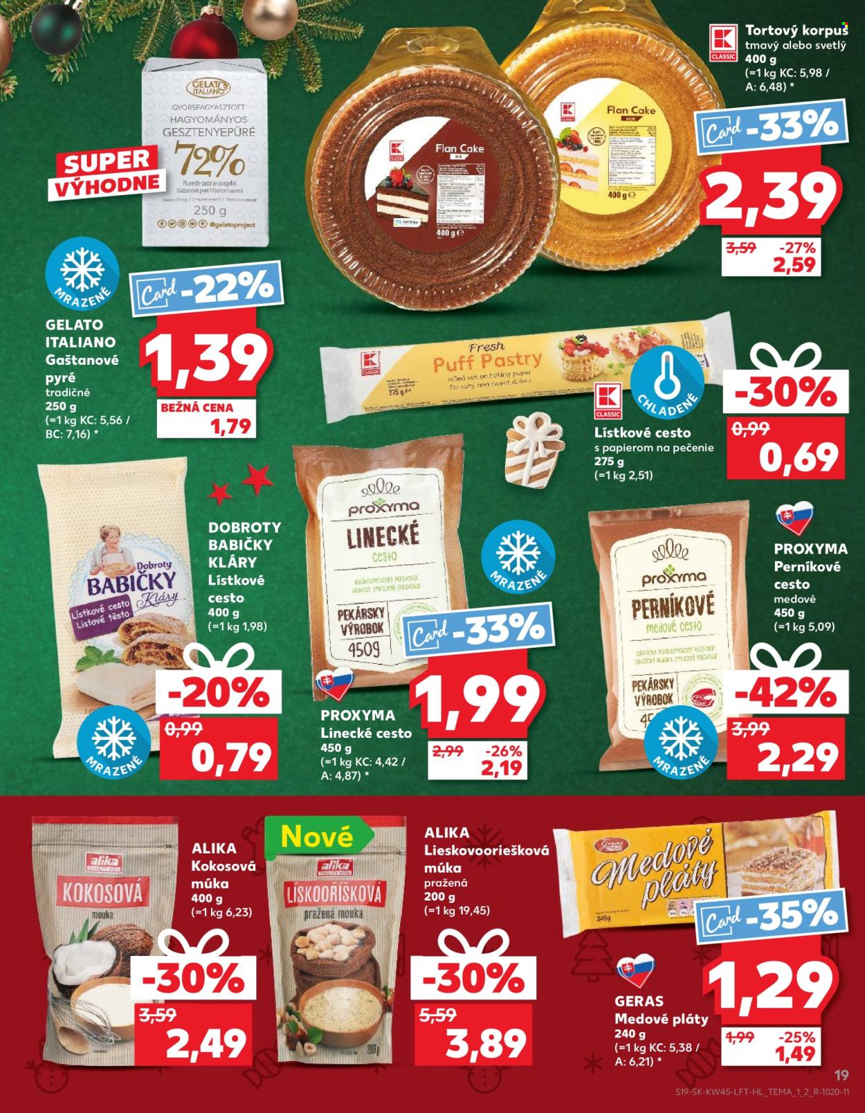 Leták Kaufland - 7.11.2024 - 13.11.2024. Strana 19