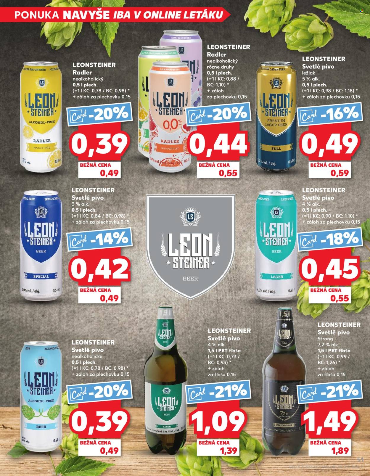 Leták Kaufland - 7.11.2024 - 13.11.2024. Strana 51