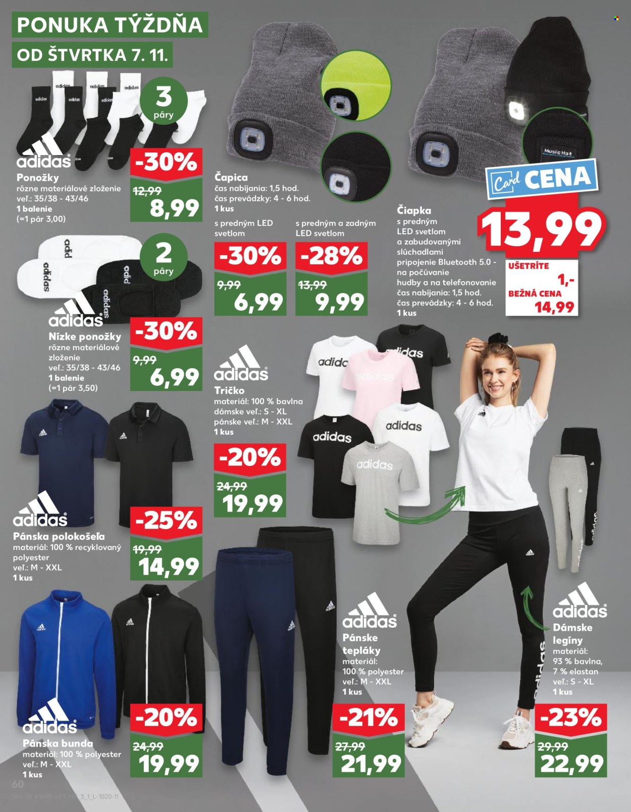 Leták Kaufland - 7.11.2024 - 13.11.2024. Strana 60