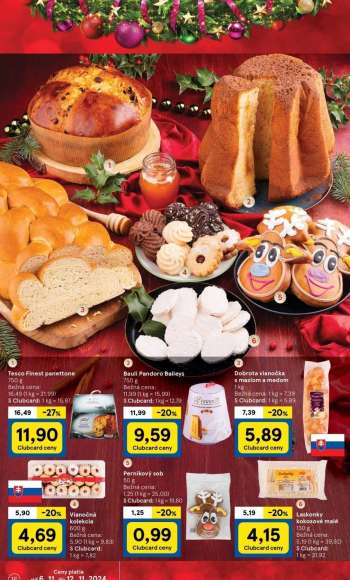 thumbnail - Bauli Pandoro Baileys