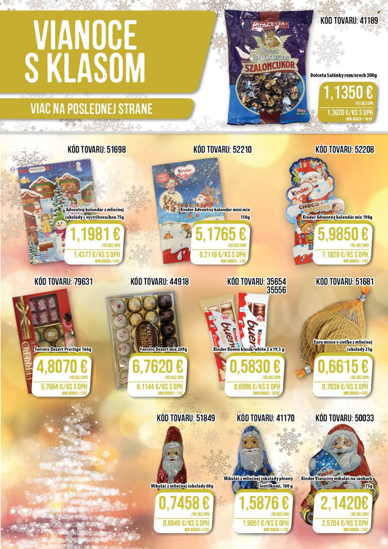 Leták Klas - 1.11.2024 - 30.11.2024. Strana 4